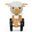 Porteur en bois Mouton BJ36058 Bigjigs Toys 2