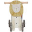 Porteur lion en bois LD7481 Little Dutch 3