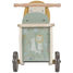 Porteur lion en bois LD7481 Little Dutch 5
