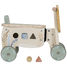 Porteur lion en bois LD7481 Little Dutch 7