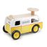 Porteur Van garage en bois V1059 Vilac 4
