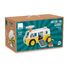 Porteur Van garage en bois V1059 Vilac 9