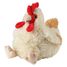 Peluche Bouillotte Poule WA-AR0388 Warmies 1