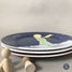 Assiette Le Petit Prince bleu marine 20 cm PJ-PP920R Petit Jour 2