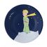 Assiette Le Petit Prince bleu marine 20 cm PJ-PP920R Petit Jour 1