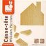 Mini casse tête maison J0575-2788 Janod 2