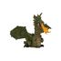 Figurine Dragon ailé vert avec flamme PA39025-2855 Papo 2