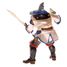 Figurine Pirate mutant requin PA39460-3004 Papo 2