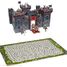 Plateau de jeux Château fort PA60027-3175 Papo 2