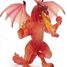 Figurine Dragon de feu PA38981-3388 Papo 2