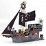 Bateau Pirate Fantastique PA60251-3710 Papo 2