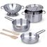 Assortiment poêlons et casseroles M&D14265-4500 Melissa & Doug 2