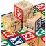 Chariot avec cubes ABC M&D11169-4556 Melissa & Doug 2