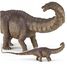 Figurine Apatosaure PA55039-4800 Papo 2