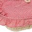 Couffin avec linge de lit GO15252-5164 Goki 2