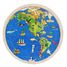 Puzzle globe terrestre GO57666-5181 Goki 2