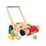 Chariot de marche avec cubes ASA009-71 Plan Toys 2