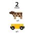 Wagon transport de bétail BR33406-3691 Brio 3