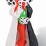 Figurine Cruella d'Enfer BU12512-3874 Bullyland 3