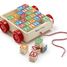 Chariot avec cubes ABC M&D11169-4556 Melissa & Doug 3