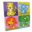 Puzzle animaux Jungle GO53111-4930 Goula 3