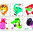 Cubes Circus J02817-5290 Janod 3