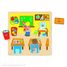 Puzzle école GO53035-703 Goula 3