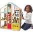 Dolls House maison de poupées M&D12462-4083 Melissa & Doug 4