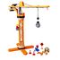 Coffret Grue ASA1020-2116 Plan Toys 1