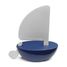 Bateau 8 cm PL14711-2560 Playsam 1