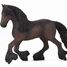 Figurine Cheval frison PA51067-2950 Papo 1