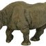Figurine Rhinocéros noir PA50066-3359 Papo 1