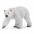 Figurine Ours polaire PA50142-3372 Papo 1