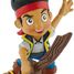 Figurine Jake avec sabre BU12891-4492 Bullyland 1