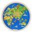 Puzzle globe terrestre GO57666-5181 Goki 1