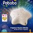 Projecteur musical d'étoiles beige USB PBB-SP02USB-BOIS Pabobo 8