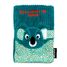 Protège carnet de santé Berlingos le koala DE31537 Les Déglingos 1