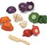 Assortiment 5 légumes PT3431 Plan Toys 3