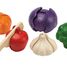 Assortiment 5 légumes PT3431 Plan Toys 1