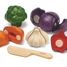 Assortiment 5 légumes PT3431 Plan Toys 2