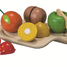 Assortiment de fruits PT3600 Plan Toys 1