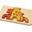 Mon premier puzzle - Girafe PT4634 Plan Toys 3