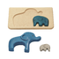 Mon premier puzzle - Elephant Pt4635 Plan Toys 2