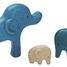 Mon premier puzzle - Elephant Pt4635 Plan Toys 4