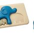 Mon premier puzzle - Elephant Pt4635 Plan Toys 5
