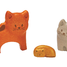 Mon premier puzzle - Chat PT4637 Plan Toys 5