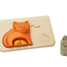 Mon premier puzzle - Chat PT4637 Plan Toys 1