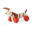 Teck le petit chien à tirer PT5101 Plan Toys 1