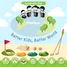 Mini Golf double PT5683 Plan Toys 5