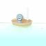 Bateau phoque PT5710 Plan Toys 5